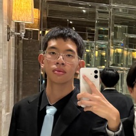 Phollapat "Night" Likasittananon, Assistant Organizer of Royal International Pickleball Club